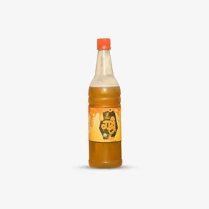 organic-andpure-mustard-flower-honey